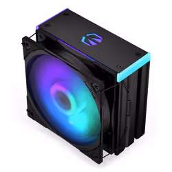 ENDORFY Fera 5 Black ARGB Processor Air cooler 12 cm 1 pc(s) - Additional view 5