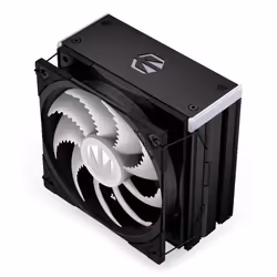 ENDORFY Fera 5 Black ARGB Processor Air cooler 12 cm 1 pc(s) - Additional view 6