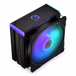 ENDORFY Fera 5 Black ARGB Processor Air cooler 12 cm 1 pc(s) - Additional view 7
