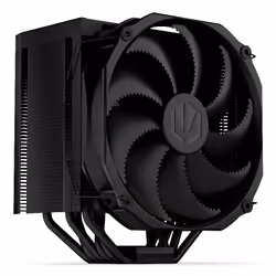 ENDORFY Fortis 5 Black Processor Air cooler 14 cm 1 pc(s) - Additional view 4