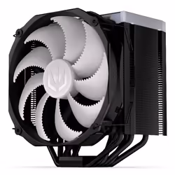 ENDORFY Fortis 5 Black ARGB Processor Air cooler 14 cm 1 pc(s)