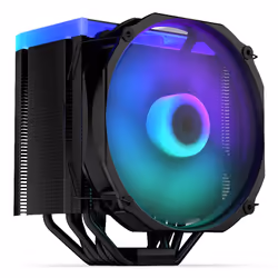 ENDORFY Fortis 5 Black ARGB Processor Air cooler 14 cm 1 pc(s)