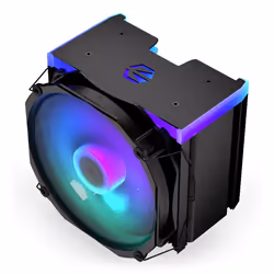 ENDORFY Fortis 5 Black ARGB Processor Air cooler 14 cm 1 pc(s) - Additional view 5