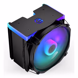 ENDORFY Fortis 5 Black ARGB Processor Air cooler 14 cm 1 pc(s) - Additional view 7