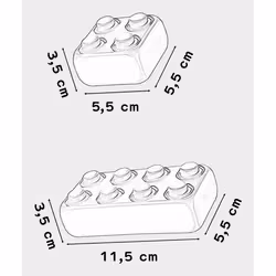 Max Bersinger Brick Junior 60 elements