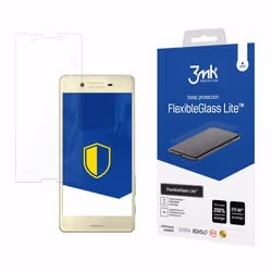 3MK FlexibleGlass Lite, Xperia X, 1 pc(s)