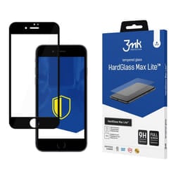 3MK 5903108071239 mobile phone screen/back protector Clear screen protector Apple 1 pc(s)