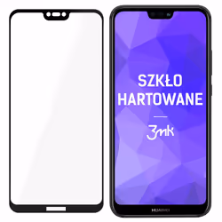 3MK HardGlass Max Lite, P20 Lite, 1 pc(s)