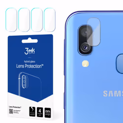 3MK Lens Protection, Galaxy A40, 1 pc(s)