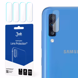 3MK Lens Protection, Galaxy A70, 1 pc(s)