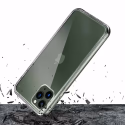 3MK Clear Case mobile phone case