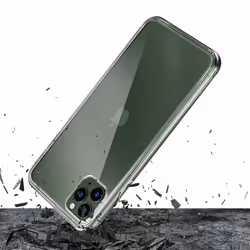 3MK Clear Case mobile phone case