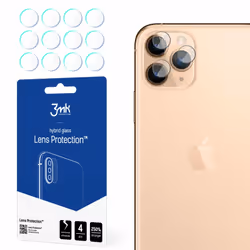 3MK Lens Protection, iPhone 11 Pro, 1 pc(s)