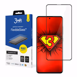 3MK FlexibleGlass Max, Galaxy A51 4G, 1 pc(s)