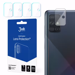 3MK Lens Protection, Galaxy A71, 1 pc(s)