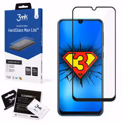 3MK HardGlass Max Lite, Galaxy M21, 1 pc(s)