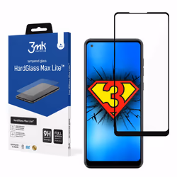 3MK HardGlass Max Lite, Galaxy A21s, 1 pc(s)