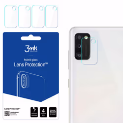 3MK Lens Protection, Galaxy A41, 1 pc(s)