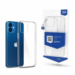 3MK Clear Case mobile phone case