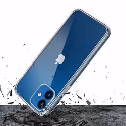 3MK Clear Case mobile phone case