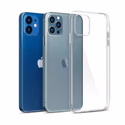 3MK 5903108277556 mobile phone case 15.5 cm (6.1") Shell case Transparent