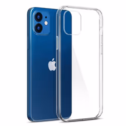 3MK 5903108277556 mobile phone case 15.5 cm (6.1") Shell case Transparent