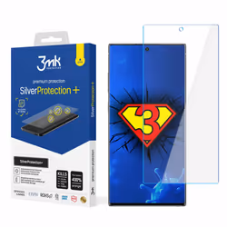 3MK SilverProtection+, Galaxy Note 10 Plus, 1 pc(s)