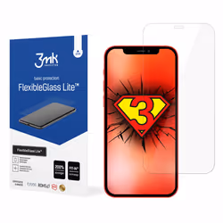 3MK FlexibleGlass Lite, iPhone 12 mini, 1 pc(s)