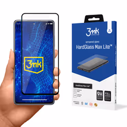 3MK HardGlass Max Lite, Galaxy S20 FE/S20 Lite, 1 pc(s)