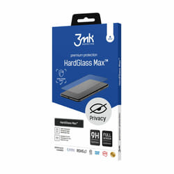 3MK HardGlass Max Privacy 1 pc(s)