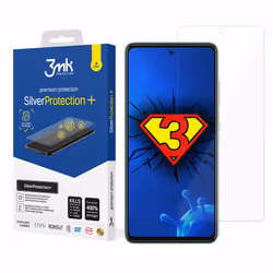 3MK SilverProtection+, Galaxy A52 4G/A52 5G/A52s 5G, 1 pc(s)