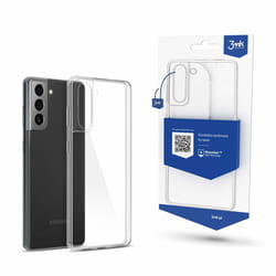 3MK Clear Case mobile phone case