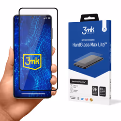 3MK HardGlass Max Lite, Galaxy S21 FE, 1 pc(s)