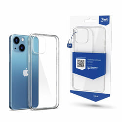 3MK Clear Case mobile phone case