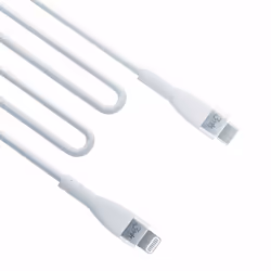 3MK Hyper Silicone Cable USB cable