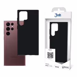 3MK Matt Case, Galaxy S22 Ultra