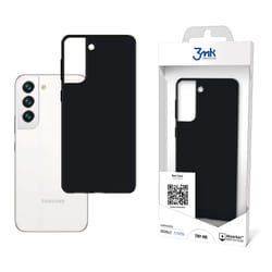 3MK Matt Case mobile phone case 15.5 cm (6.1") Shell case Black