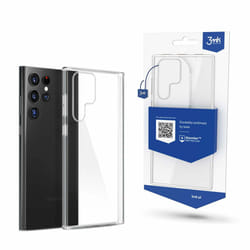 3MK Clear Case mobile phone case