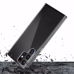 3MK Clear Case mobile phone case