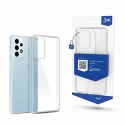 3MK Clear Case mobile phone case