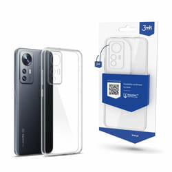 3MK Clear Case mobile phone case