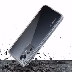 3MK Clear Case mobile phone case