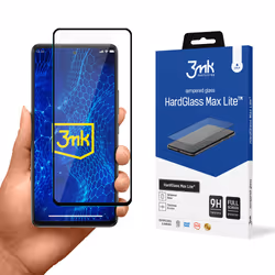 3MK HardGlass Max Lite, Galaxy A53 5G, 1 pc(s)