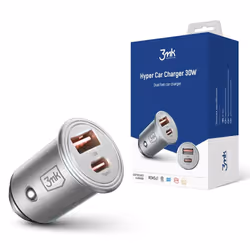 3MK Hyper Car Charger, 1 pc(s)