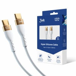 3MK Hyper Silicone Cable USB cable