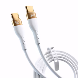 3MK Hyper Silicone Cable USB cable