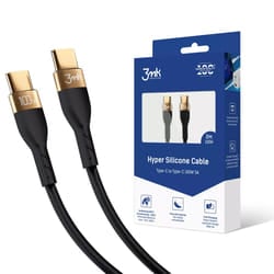 3MK Hyper Silicone Cable USB cable