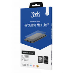 3MK HardGlass Max Lite Clear screen protector Samsung 1 pc(s)