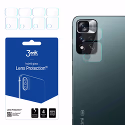 3MK Lens Protection, Redmi Note 11 Pro+ 5G, 1 pc(s)