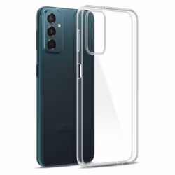 3MK Clear Case, Shell case, Samsung, M23 5G, 16.8 cm (6.6"), Transparent